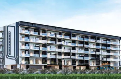 Apartment - Studio - 1 Bathroom for sale in Al Haseen Residence 4 - Al Haseen Residences - Dubai Industrial City - Dubai Apartment - Studio - 1 Bathroom for sale in Al Haseen Residence 4 - Al Haseen Residences - Dubai Industrial City - Dubai