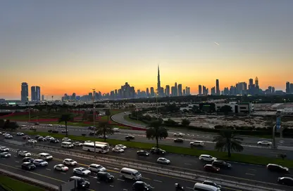 Apartment - 1 Bedroom - 2 Bathrooms for rent in O10 - Al Jaddaf - Dubai