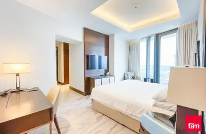 النزل و الشقق الفندقية - 2 غرف نوم - 3 حمامات للبيع في 1 فندق العنوان-سكاي فيو - أبراج العنوان سكاي فيو - دبي وسط المدينة - دبي