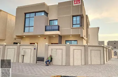 فيلا - 5 غرف نوم - 7 حمامات للبيع في الزاهية جاردنز - الزاهية - عجمان