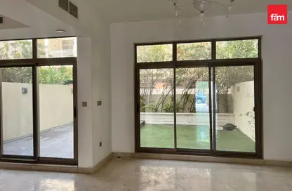 تاون هاوس - 3 غرف نوم - 5 حمامات للايجار في بولو تاون هاوس - ميدان غايتد كميونتي - ميدان - دبي