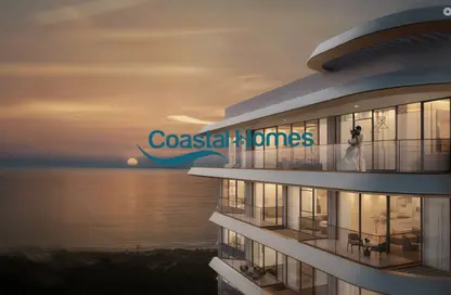 شقة - غرفة نوم - 2 حمامات للبيع في سوليرا داون تاون مينا - ميناء العرب - راس الخيمة - رأس الخيمة