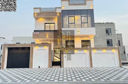 Villa - 5 Bedrooms - 7 Bathrooms for sale in Al Helio 2 - Al Helio - Ajman