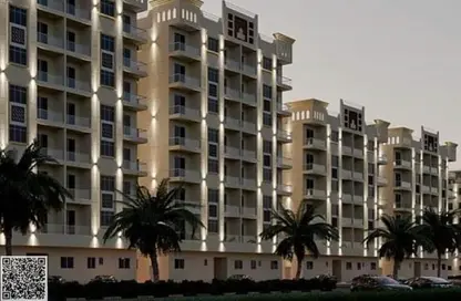 Apartment - 1 Bedroom - 2 Bathrooms for sale in Al Amira Village - Al Yasmeen - Ajman