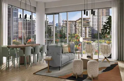 Apartment - 3 Bedrooms - 4 Bathrooms for sale in Fern - Central Park at City Walk - City Walk - Dubai