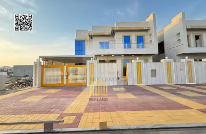 Villa - 7 Bedrooms - 7+ Bathrooms for sale in Al Rawda 2 Villas - Al Rawda 2 - Al Rawda - Ajman