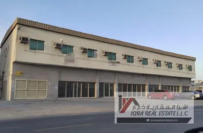 مستودع - استوديو - 8 حمامات للبيع في الجرف الصناعية 2 - الجرف الصناعية - عجمان