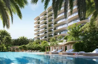 Apartment - 2 Bedrooms - 3 Bathrooms for sale in Ellington Ocean House - Palm Jumeirah - Dubai