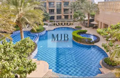 Apartment - 2 Bedrooms - 2 Bathrooms for rent in Standpoint Tower 2 - Standpoint Towers - Downtown Dubai - Dubai