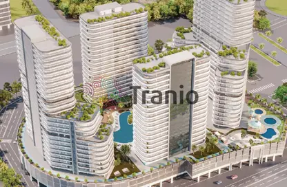 شقة - 3 غرف نوم - 3 حمامات للبيع في سنترال داون تاون برج بي - ذا سينترال داون تاون - ارجان - دبي