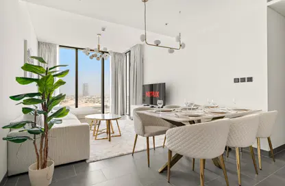 Apartment - 2 Bedrooms - 3 Bathrooms for rent in The Crest - Sobha Hartland - Mohammed Bin Rashid City - Dubai
