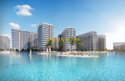 شقة - 1 حمام للبيع في أزيزي فينيسيا 8 - عزيزي فينيسيا - دبي الجنوب (مركز دبي العالمي) - دبي