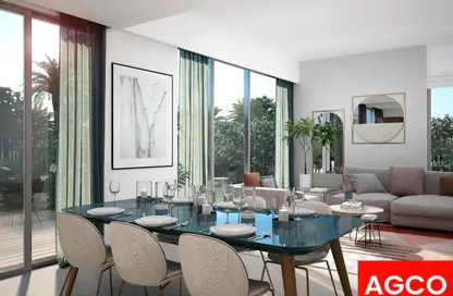 Villa - 7 Bedrooms - 7 Bathrooms for sale in Portofino - Damac Lagoons - Dubai