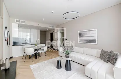 Apartment - 1 Bedroom - 2 Bathrooms for rent in Residences 12 - District One - Mohammed Bin Rashid City - Dubai
