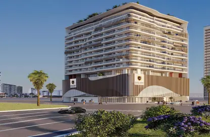 Apartment - Studio - 1 Bathroom for sale in Lucky Oasis Residence - Jumeirah Village Circle - Dubai