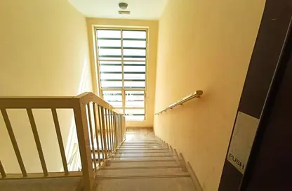 Stairs image for: Apartment - 2 Bedrooms - 2 Bathrooms for rent in Oud Bin Sag-Han - Al Muwaiji - Al Ain, Image 1