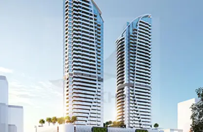 شقة - 2 غرف نوم - 3 حمامات للبيع في ريد سكوار تاور - مثلث قرية الجميرا - دبي