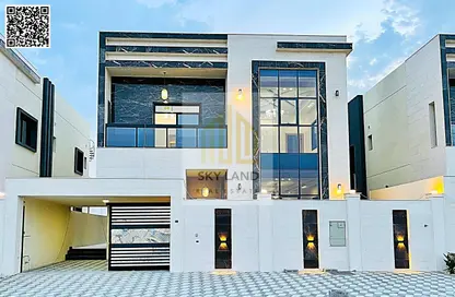 Villa - 5 Bedrooms - 7 Bathrooms for sale in Al Helio 2 - Al Helio - Ajman