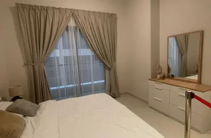 Apartment - 2 Bedrooms - 2 Bathrooms for rent in Al Naemiya Tower 2 - Al Naemiya Towers - Al Nuaimiya - Ajman