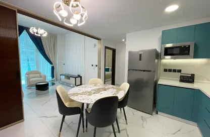 Apartment - 1 Bedroom - 2 Bathrooms for rent in Opalz By Danube Tower 1 - Opalz by Danube - Dubai Science Park - Dubai