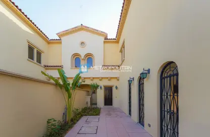 Villa - 4 Bedrooms - 5 Bathrooms for sale in Saadiyat Beach Villas - Saadiyat Beach - Saadiyat Island - Abu Dhabi