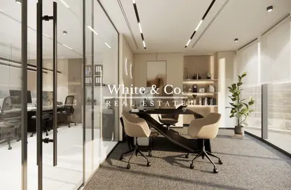 مكتب - استوديو للايجار في خور الجميرا  3 - (JLT) مجمع X - أبراج بحيرة الجميرا - دبي