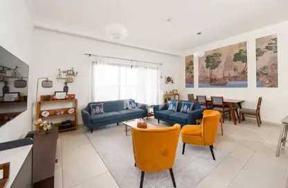 Apartment - 2 Bedrooms - 3 Bathrooms for sale in Al Andalus Tower B - Al Andalus - Jumeirah Golf Estates - Dubai Apartment - 2 Bedrooms - 3 Bathrooms for sale in Al Andalus Tower B - Al Andalus - Jumeirah Golf Estates - Dubai