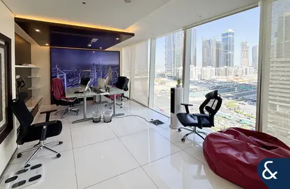 Office Space - Studio for rent in Peninsula One - Peninsula - Business Bay - Dubai