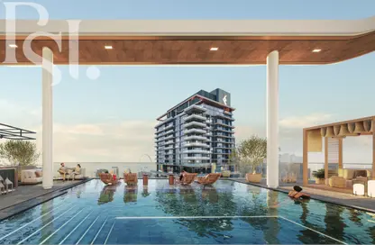 Apartment - Studio - 1 Bathroom for sale in Mercer House - Uptown Dubai - Jumeirah Lake Towers - Dubai