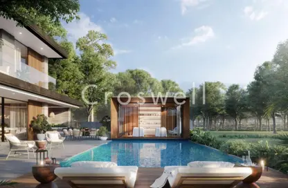 Villa - 5 Bedrooms - 7 Bathrooms for sale in Alaya - Tilal Al Ghaf - Dubai