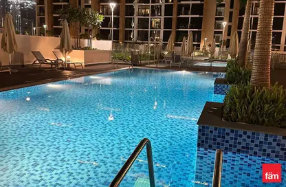 Apartment - 1 Bedroom - 2 Bathrooms for sale in AZIZI Riviera - Meydan One - Meydan - Dubai