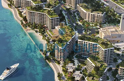 Apartment - 1 Bedroom - 2 Bathrooms for sale in Gardenia Bay - Yas Island - Abu Dhabi