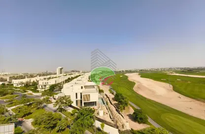 Townhouse - 3 Bedrooms - 5 Bathrooms for sale in Golf Community - Al Zorah - Ajman