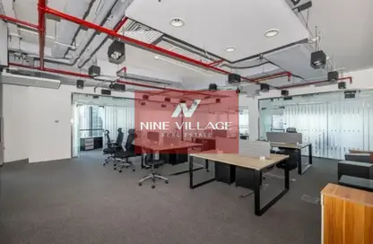 Office Space - Studio for rent in The Regal Tower - Business Bay - Dubai