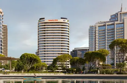 Apartment - 2 Bedrooms - 2 Bathrooms for sale in MAG 777 - Dubai Sports City - Dubai