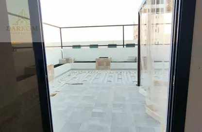 Apartment - 2 Bedrooms - 3 Bathrooms for rent in Al Jurf 1 - Al Jurf - Ajman Downtown - Ajman