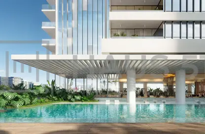 Apartment - 1 Bathroom for sale in Tria By Deyaar - Dubai Silicon Oasis - Dubai