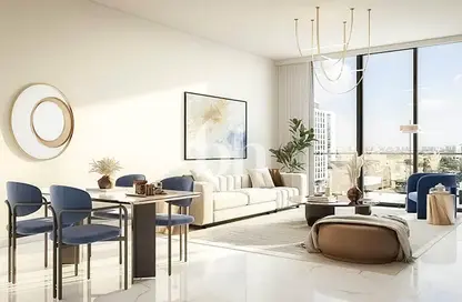 Apartment - 4 Bedrooms - 5 Bathrooms for sale in Equiti Home - Al Furjan - Dubai