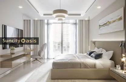 Apartment - 2 Bedrooms - 3 Bathrooms for sale in Cresswell Residences - Dubai South (Dubai World Central) - Dubai