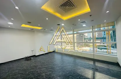 Office Space - Studio - 1 Bathroom for rent in Nassima Tower - Sheikh Zayed Road - Dubai