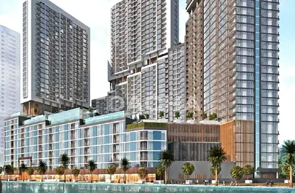 Apartment - 1 Bedroom - 2 Bathrooms for sale in Crest Grande - Sobha Hartland - Mohammed Bin Rashid City - Dubai