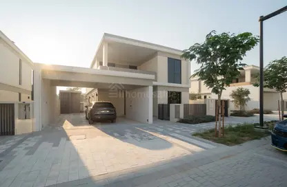 Villa - 4 Bedrooms - 6 Bathrooms for rent in Harmony 2 - Harmony - Tilal Al Ghaf - Dubai
