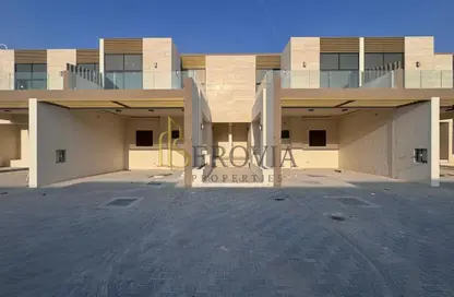 Townhouse - 4 Bedrooms - 5 Bathrooms for sale in The Fields - District 11 - Mohammed Bin Rashid City - Dubai