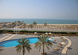 3 Bedrooms+Maids Room Sea View - Marina