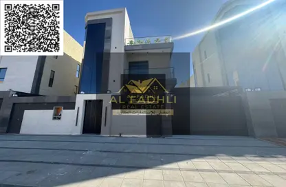 Villa - 5 Bedrooms - 6 Bathrooms for sale in Al Yasmeen 1 - Al Yasmeen - Ajman