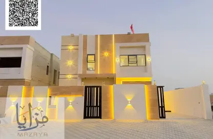 Villa - 3 Bedrooms - 5 Bathrooms for sale in Al Zaheya Gardens - Al Zahya - Ajman