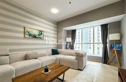 Apartment - 2 Bedrooms - 2 Bathrooms for rent in Elite Residence - Dubai Marina - Dubai