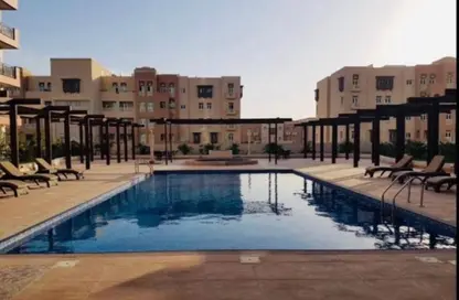 Apartment - 2 Bedrooms - 3 Bathrooms for rent in Azizi Liatris - Azizi Residence - Al Furjan - Dubai