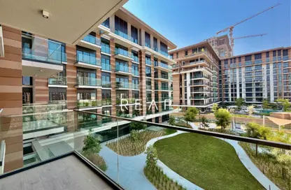 Apartment - 2 Bedrooms - 3 Bathrooms for rent in Viridian - Central Park at City Walk - City Walk - Dubai