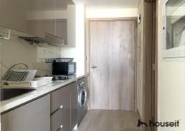 Studio - 1 bathroom for rent in Farhad Azizi Residence - Al Jaddaf - Dubai Kitchen image for: Studio - 1 bathroom for rent in Farhad Azizi Residence - Al Jaddaf - Dubai, Image 1